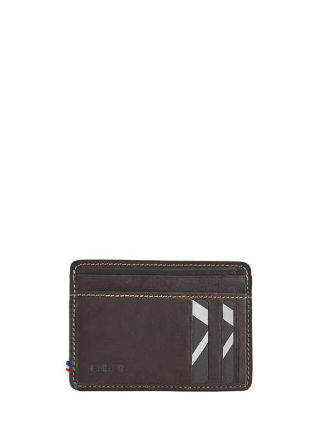 Leather Card Holder Oil Etrier oil EOIL053