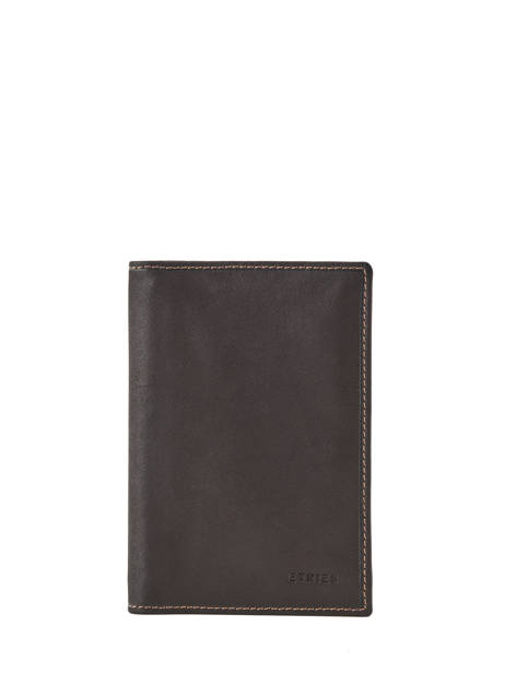Wallet Oil Leather Etrier oil EOIL429