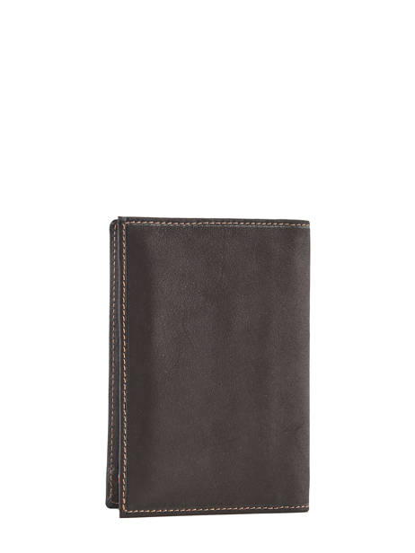 Wallet Oil Leather Etrier oil EOIL429 other view 2