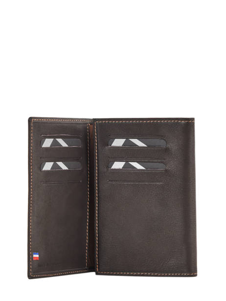 Leather Card Holder Oil Etrier oil EOIL024 other view 1