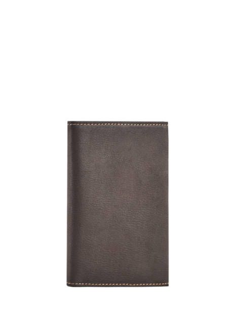Leather Card Holder Oil Etrier oil EOIL024 other view 2