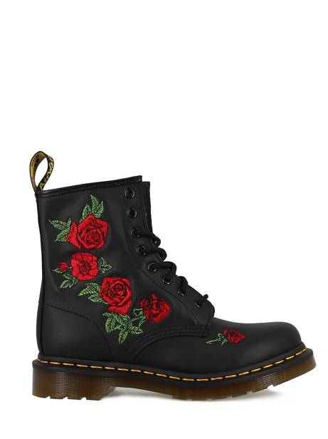 1460 Vonda Boots In Leather Dr martens women 24722001