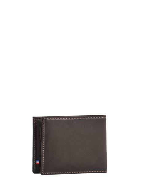 Leather Wallet Oil Etrier oil EOIL440 other view 2