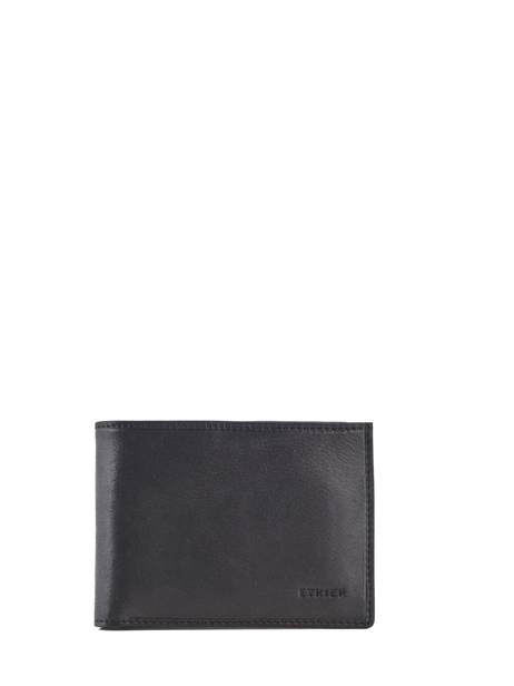 Leather Wallet Oil Etrier oil EOIL440