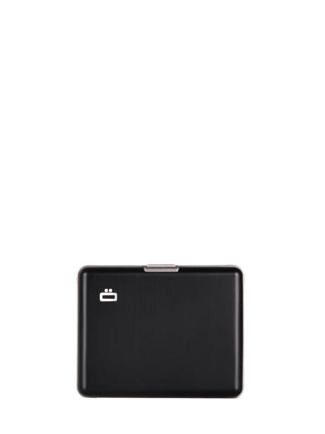 Wallet Ogon Black original 0006