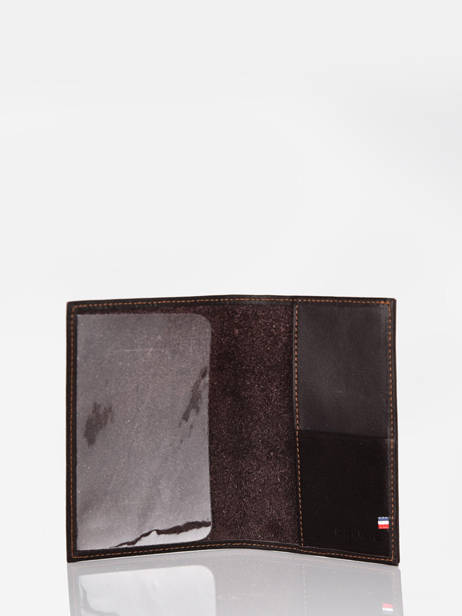Passport Holder Etrier oil EOIL025 other view 1