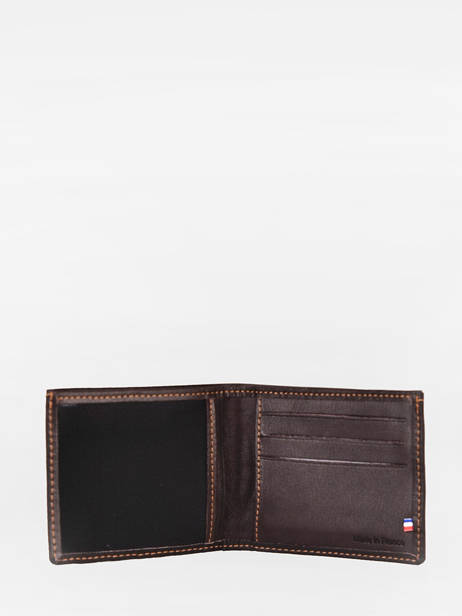 Card Holder Oil Leather Etrier oil EOIL739 other view 1