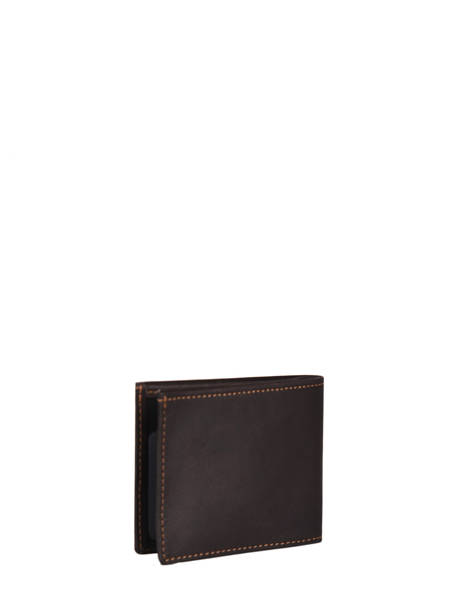 Card Holder Oil Leather Etrier oil EOIL739 other view 2