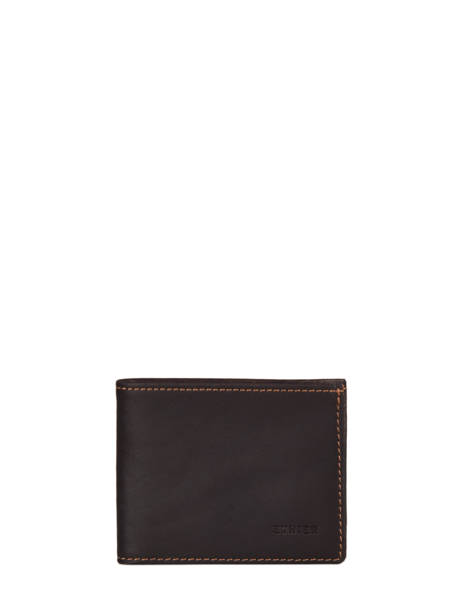 Card Holder Oil Leather Etrier oil EOIL739