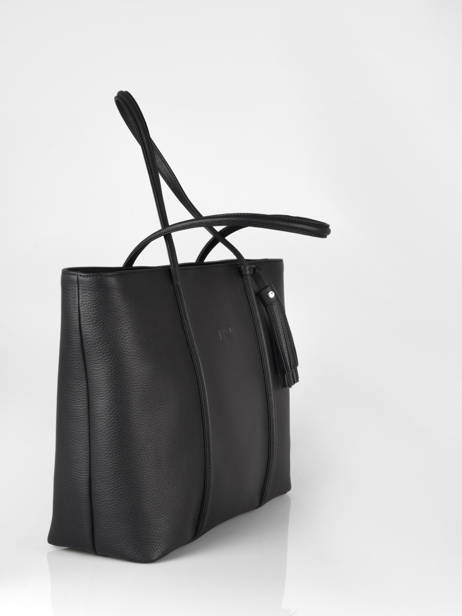 Leather Nathan Shoulder Bag Nathan baume Black nathan 1 other view 2