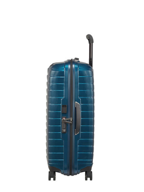 Medium Hardside Spinner Proxis Samsonite Blue proxis CW6002 other view 2