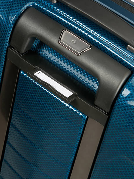 Medium Hardside Spinner Proxis Samsonite Blue proxis CW6002 other view 1