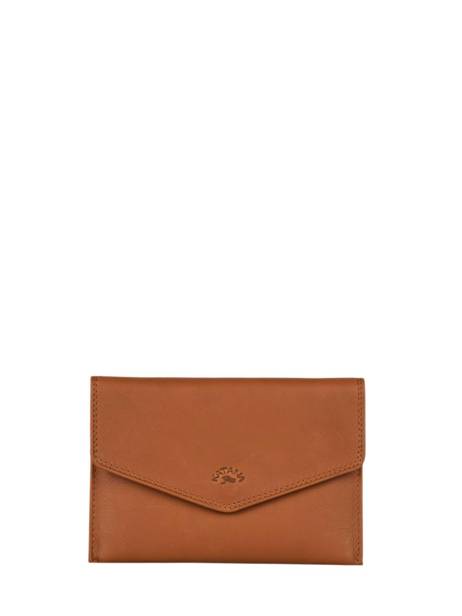 Wallet Leather Katana marina 753104
