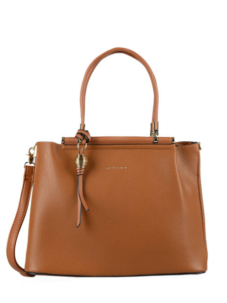 Medium Azalie Satchel Ted lapidus Brown azalie TLHF9584