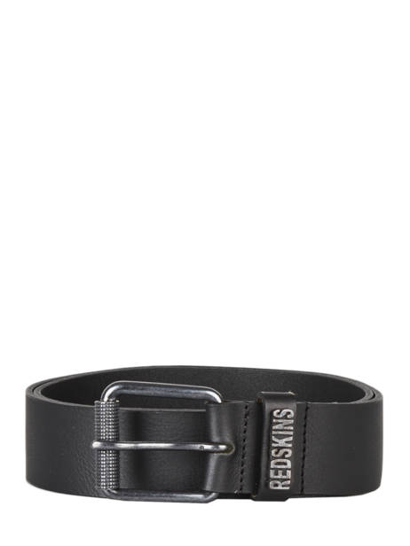 Belt Redskins Black belt REDAIR