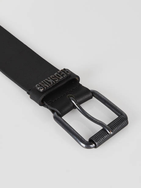 Belt Redskins Black belt REDAIR other view 1