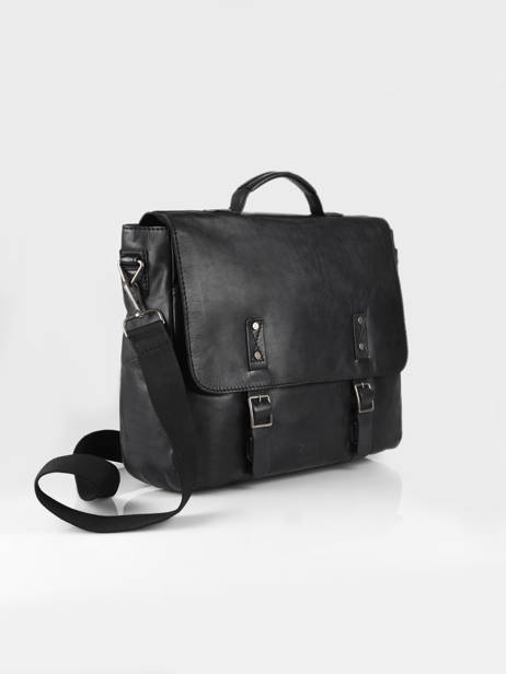 Business Bag Basilic pepper traveler BTRA02 other view 2