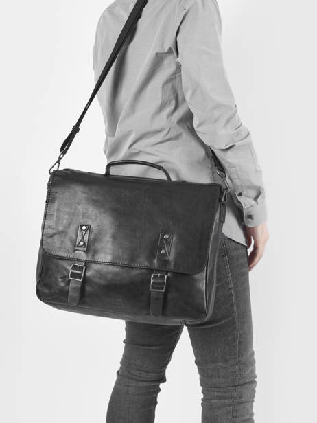 Business Bag Basilic pepper traveler BTRA02 other view 1