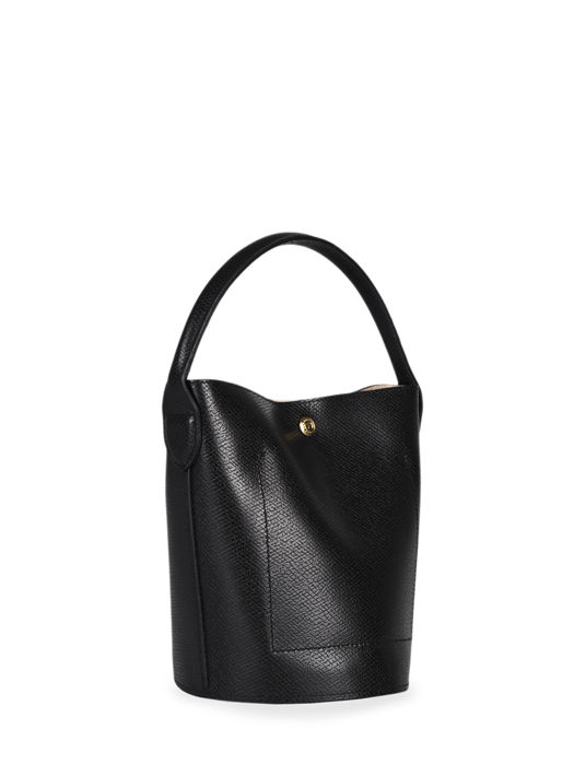 Longchamp Epure Handbag Black