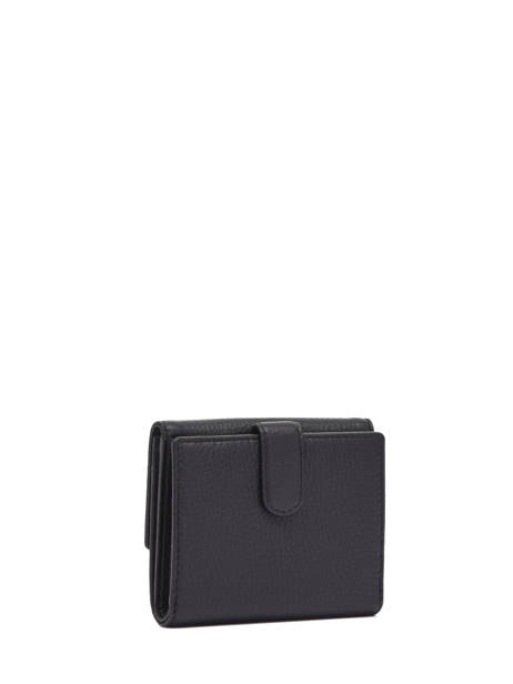 Leather Foulonné Wallet Yves renard foulonne 29482 other view 3