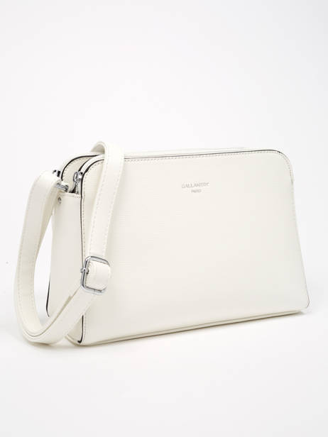 Shoulder Bag Sable Miniprix White sable 2 other view 2