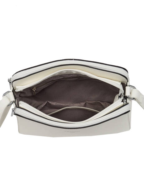 Shoulder Bag Sable Miniprix White sable 2 other view 3