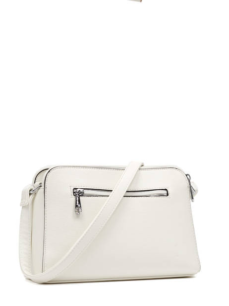 Shoulder Bag Sable Miniprix White sable 2 other view 4