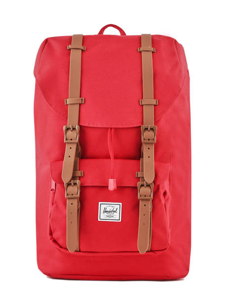 Backpack 1 Compartment + 13'' Pc Herschel Red classics 10020PBG
