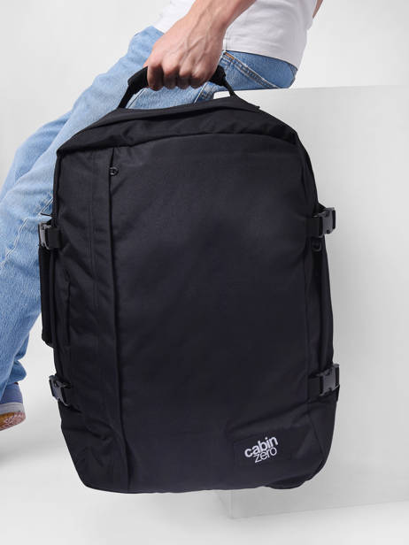 Cabin Duffle Cabin Lc Cabin zero Black cabin lc CZ06 other view 1