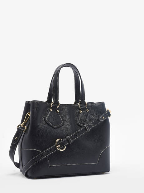 Sac à Main S Néo Izy Cuir Lancel Noir neo izy A12133 vue secondaire 4