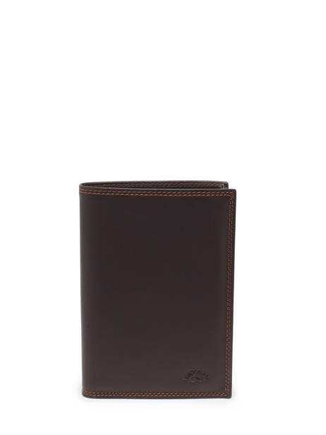 Wallet Leather Katana marina 753015