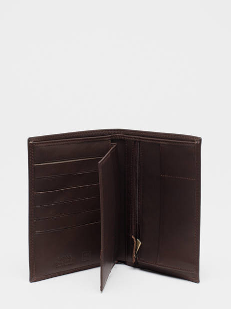 Wallet Leather Katana marina 753015 other view 1