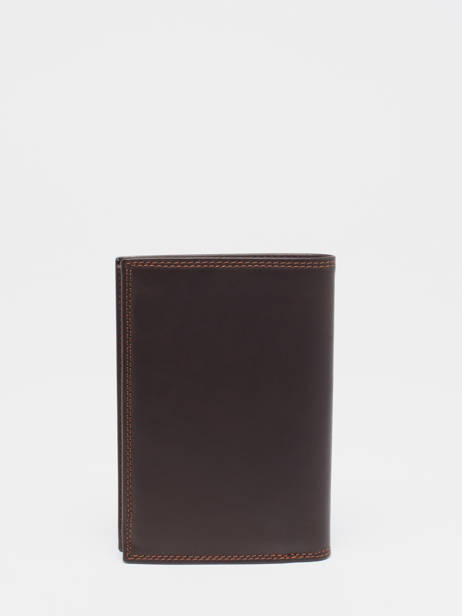 Wallet Leather Katana marina 753015 other view 2