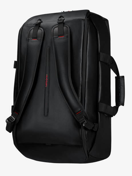Sac De Voyage Sac à Dos Ecodiver Samsonite Noir ecodiver 140877 vue secondaire 3