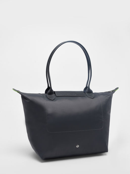 Longchamp Le pliage green Besaces Gris