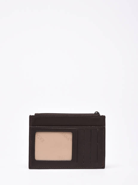 Card Holder Leather Katana marina 753122 other view 2