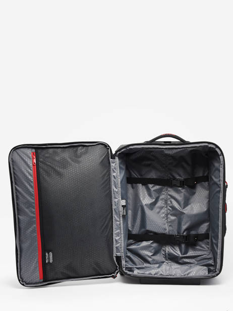 Valise Cabine Sac à Dos Ecodiver Samsonite Noir ecodiver 140882 vue secondaire 3