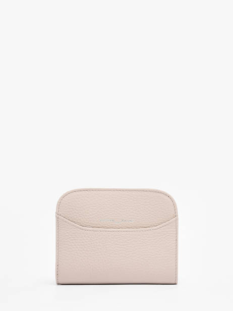 Portefeuille Egée Cuir Nathan baume Beige egee 230023N vue secondaire 2