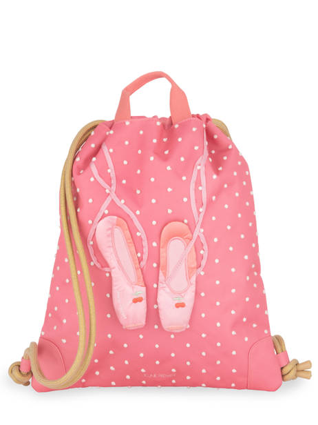 City Gym Bag Jeune premier Pink daydream girls G