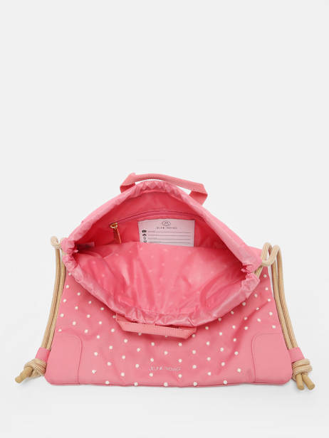 City Gym Bag Jeune premier Pink daydream girls G other view 3