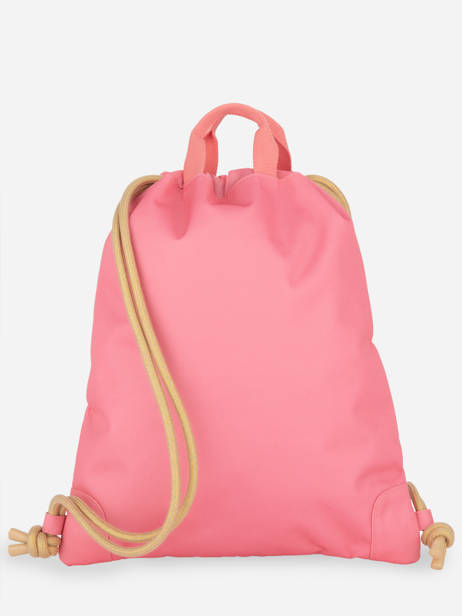 City Gym Bag Jeune premier Pink daydream girls G other view 4