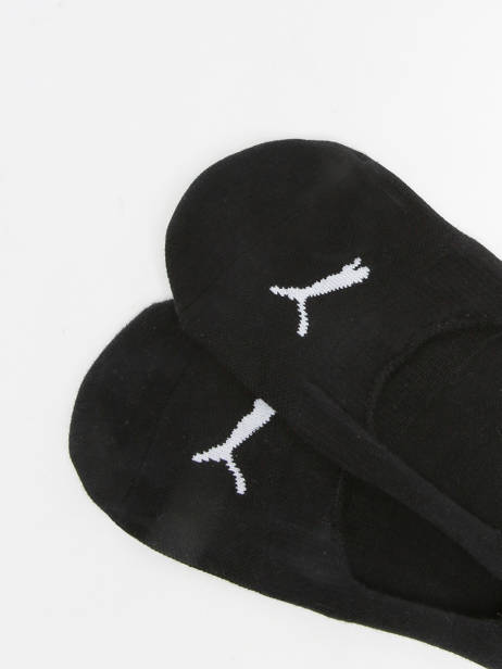Pack Of 2 Pairs Of Socks Puma Black socks 14101101 other view 2